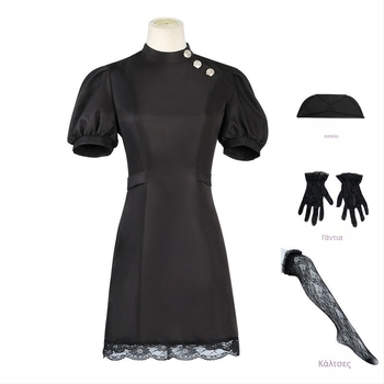 Κούκλα Mido Clothes Falling into Aikawa Nurse Uniform Cos Cospaly Cospaly Στολή Νοσοκόμας Xidoikawa Dream Nurse Uniform