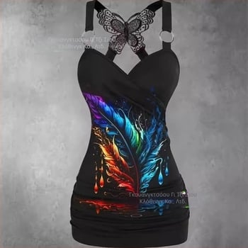 2024 Amazon AliExpress wish Independent Station TEMU Μόδα Σέξι Spice Girl Elegant Slim Sling Sling