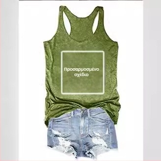 Amazon Independent Station Διασυνοριακή εξαγωγή γυναικείου γιλέκου σε σχήμα Ι (μπορεί να είναι ελάχιστη παραγγελία για οποιοδήποτε copywriting)