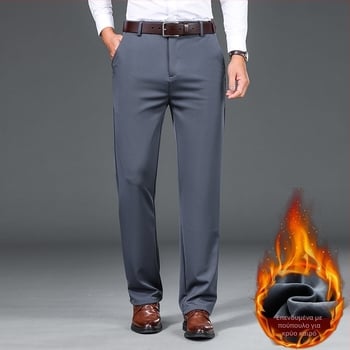 Παντελόνια Western Ανδρικά σε ίσια γραμμή Καλοκαιρινά και Φθινοπωρινά Νέα Παντελόνια Παντελόνια Dexing Western Casual Παντελόνια Business Net Edition Ανδρικά Παντελόνια