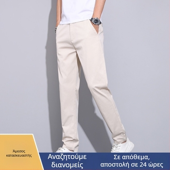 989 189 Καλοκαιρινά, Νεανικά, Casual Ανδρικά Παντελόνια Στενής Εφαρμογής, Μικρά, Ίσια Παντελόνια, Ανδρικά Παντελόνια, Άνοιξη και Φθινόπωρο, Παντελόνια Western