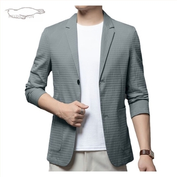 TikTok Explosions Νέο καλοκαιρινό αντηλιακό κοστούμι Factory Shop Ανδρικό αντηλιακό τοπ με ίσια μαλλιά