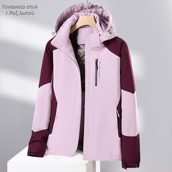 2024 Νέο παλτό από βαμβάκι γραφενίου για ζευγάρια σε εξωτερικό χώρο, ζεστό, λεπτό βαμβάκι, χρώμα Split Explosion Small Cotton Ανδρικό καπέλο Μπορεί να αφαιρεθεί