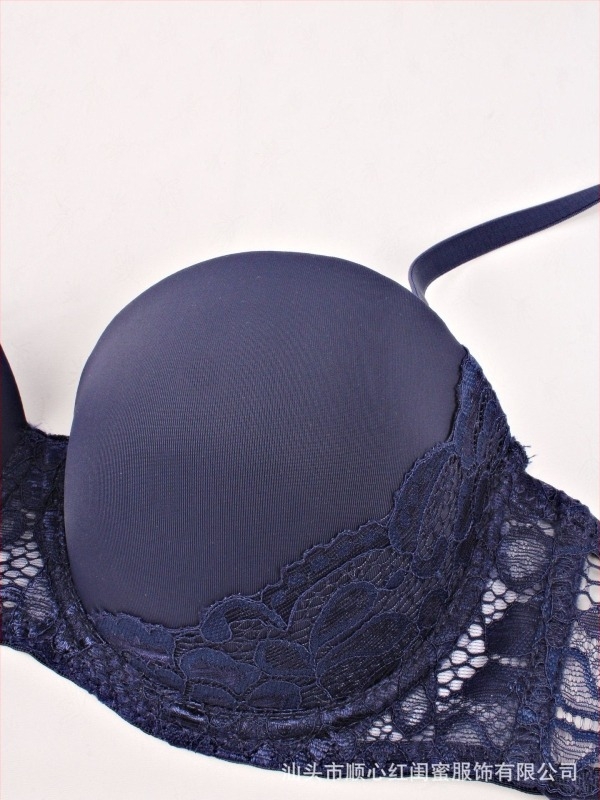 2024 Νέο Εξωτερικό Εμπόριο Γυναικείων Εσωρούχων με Άνετο Σουτιέν με Μπανέλα, Χονδρική Πίεση-Up, Ευρωπαϊκό και Αμερικανικό Στυλ