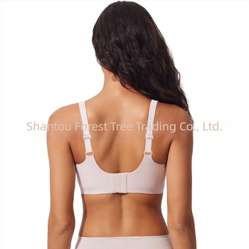 Γυναικεία εσώρουχα temu explosion χωρίς ραφές, μικρό, συσφιγμένο στήθος, ολόσωμο σουτιέν με σταθερή κύπελλο και όμορφη πλάτη, αντι-χαλάρωση