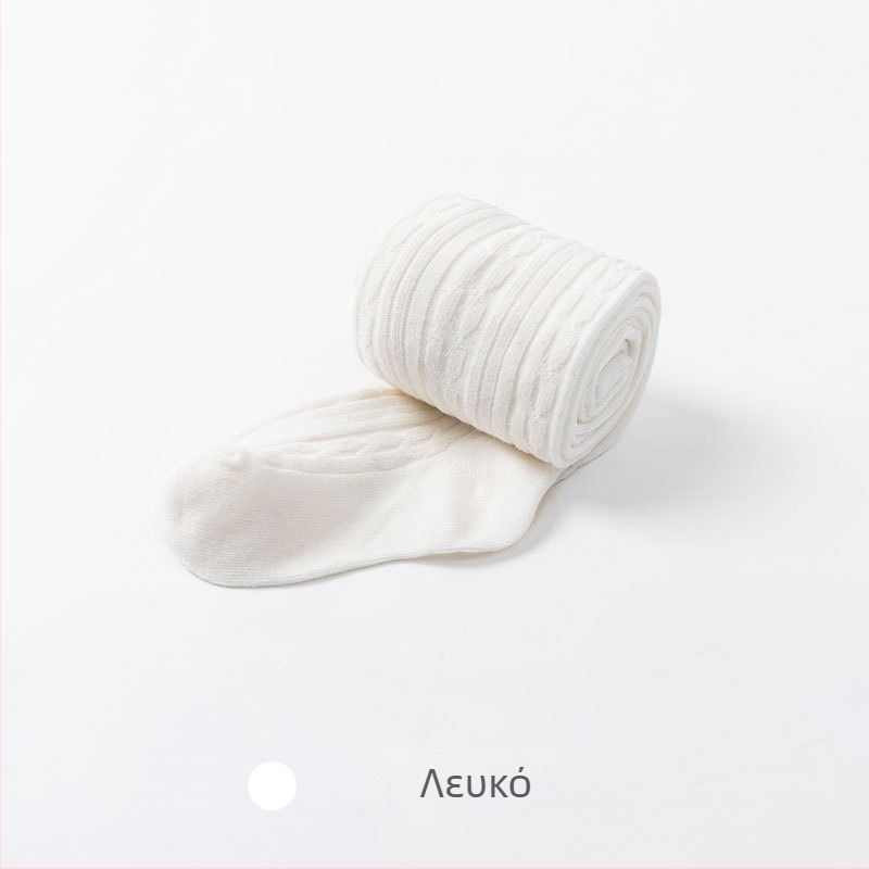 Παιδικό καλσόν άνοιξη-φθινόπωρο 2023 λεπτό κολάν για βρέφη για κορίτσια μικρό επτά ίδιο στυλ μεγάλο pp χαριτωμένο