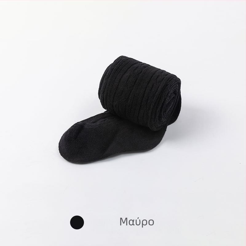 Παιδικό καλσόν άνοιξη-φθινόπωρο 2023 λεπτό κολάν για βρέφη για κορίτσια μικρό επτά ίδιο στυλ μεγάλο pp χαριτωμένο