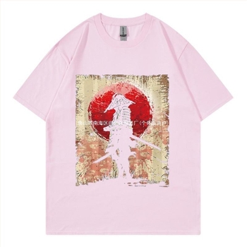 Καλοκαιρινό Νέο Vintage T-shirt με Στάμπα για Ανδρικά και Γυναικεία T-shirt, Casual, Μοντέρνο, Κοντομάνικο Μπλούζα