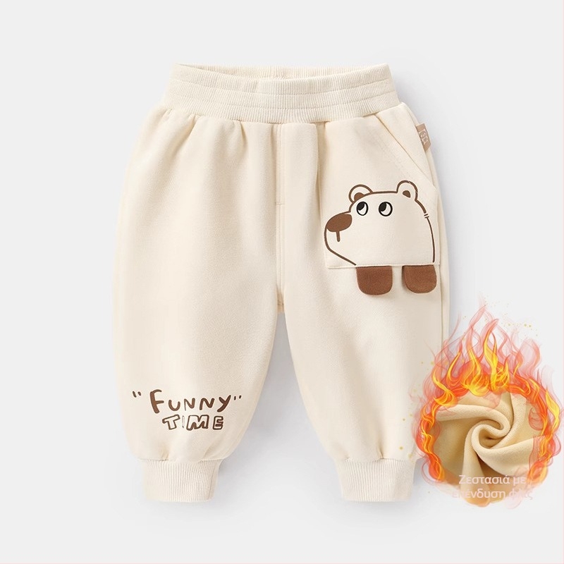 Παντελόνια για αγόρια Άνοιξη και Φθινόπωρο Βρεφικά Casual Παντελόνια Lantern Άνοιξη και Φθινόπωρο Παιδικά Αγόρια και Κορίτσια Βρεφικά Μακριά Παντελόνια Εξωτερική Ρούχα Άνοιξη και Φθινόπωρο Μόδα