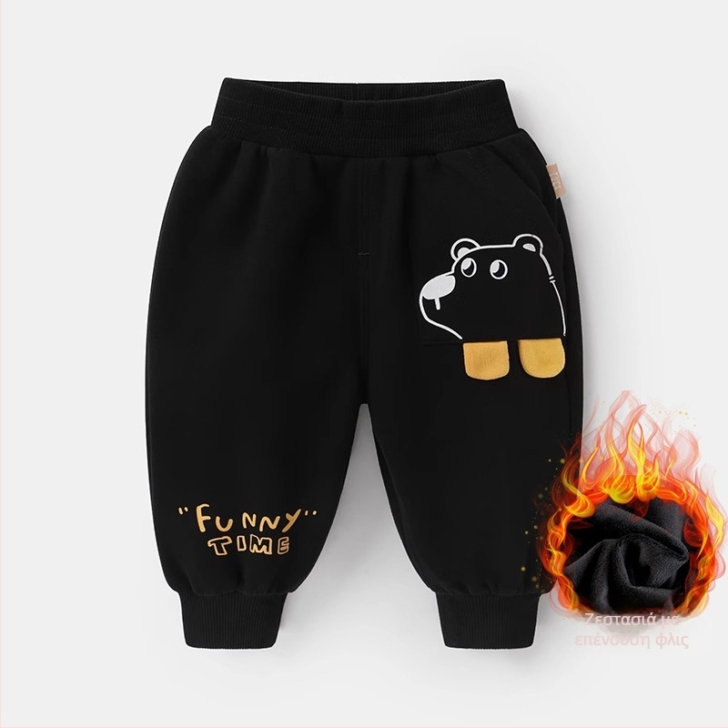 Παντελόνια για αγόρια Άνοιξη και Φθινόπωρο Βρεφικά Casual Παντελόνια Lantern Άνοιξη και Φθινόπωρο Παιδικά Αγόρια και Κορίτσια Βρεφικά Μακριά Παντελόνια Εξωτερική Ρούχα Άνοιξη και Φθινόπωρο Μόδα