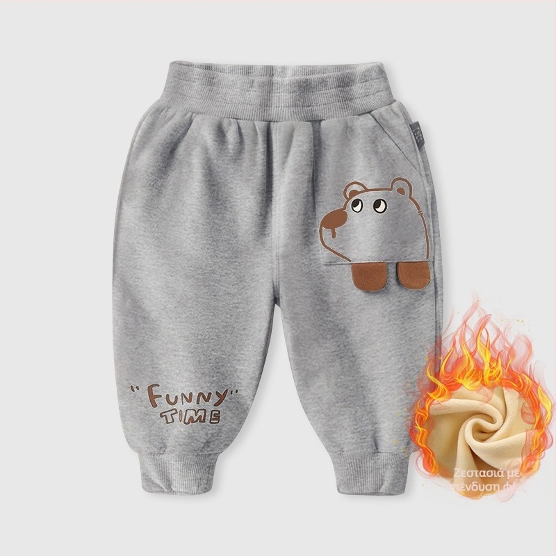 Παντελόνια για αγόρια Άνοιξη και Φθινόπωρο Βρεφικά Casual Παντελόνια Lantern Άνοιξη και Φθινόπωρο Παιδικά Αγόρια και Κορίτσια Βρεφικά Μακριά Παντελόνια Εξωτερική Ρούχα Άνοιξη και Φθινόπωρο Μόδα