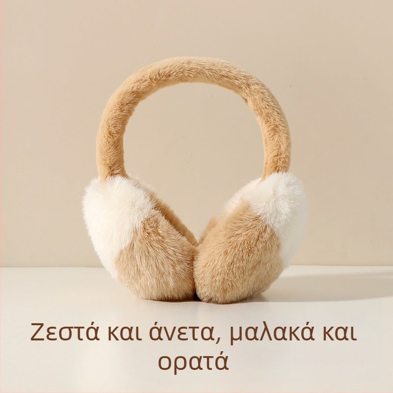 23 Νέες γυναικείες ωτοασπίδες, ζεστές, χειμωνιάτικες, με επένδυση από φλις, αντιανεμικές, αντιψυκτικές, ελαστικές, βελούδινες ωτοασπίδες για καπέλο και καπέλο, με επένδυση από χοντρό φλις ύφασμα.