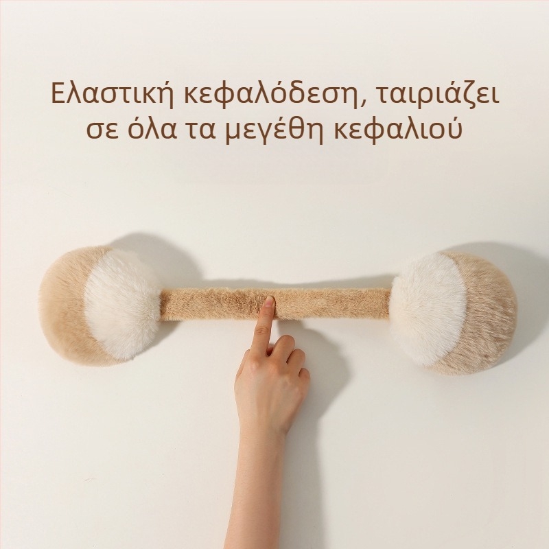 23 Νέες γυναικείες ωτοασπίδες, ζεστές, χειμωνιάτικες, με επένδυση από φλις, αντιανεμικές, αντιψυκτικές, ελαστικές, βελούδινες ωτοασπίδες για καπέλο και καπέλο, με επένδυση από χοντρό φλις ύφασμα.