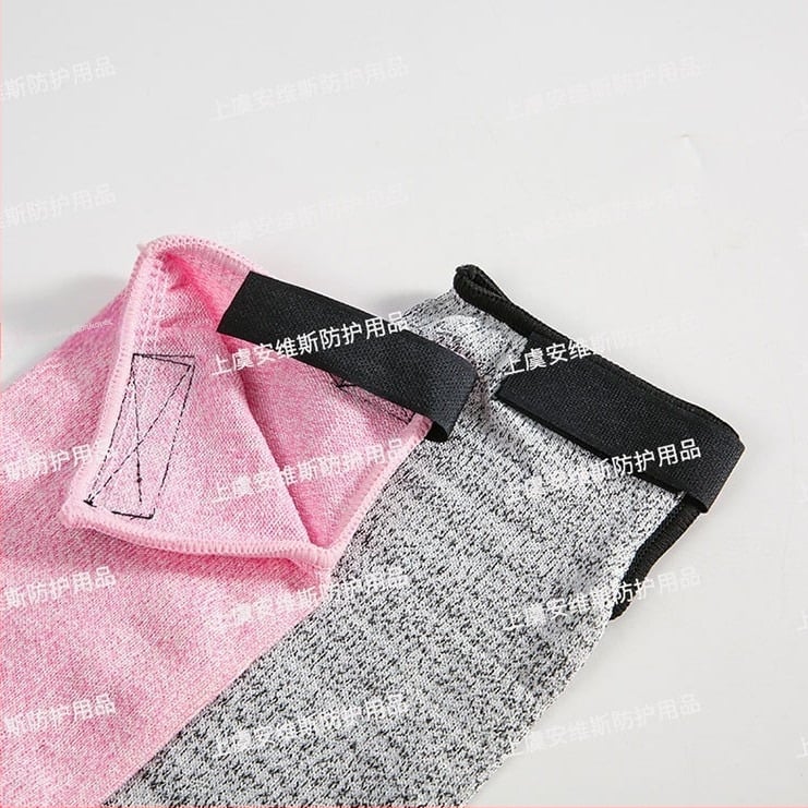 Μανίκια με Velcro Factory Spot Anti-Cut, Πυκνωμένα, Ανθεκτικά στη φθορά, Αναπνέοντα, Προστασία από την εργασία, Κηπουρική, Χειρισμός, Προστατευτικά μανίκια