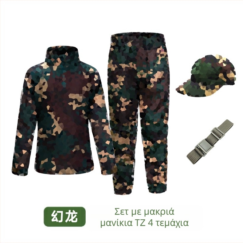 Παιδική στολή καμουφλάζ ανδρική καλοκαιρινή τακτική στολή βατράχου μαθητές νηπιαγωγείου καλοκαιρινή κατασκήνωση στρατιωτική εκπαίδευση κατασκευαστές ενδυμάτων χονδρικής
