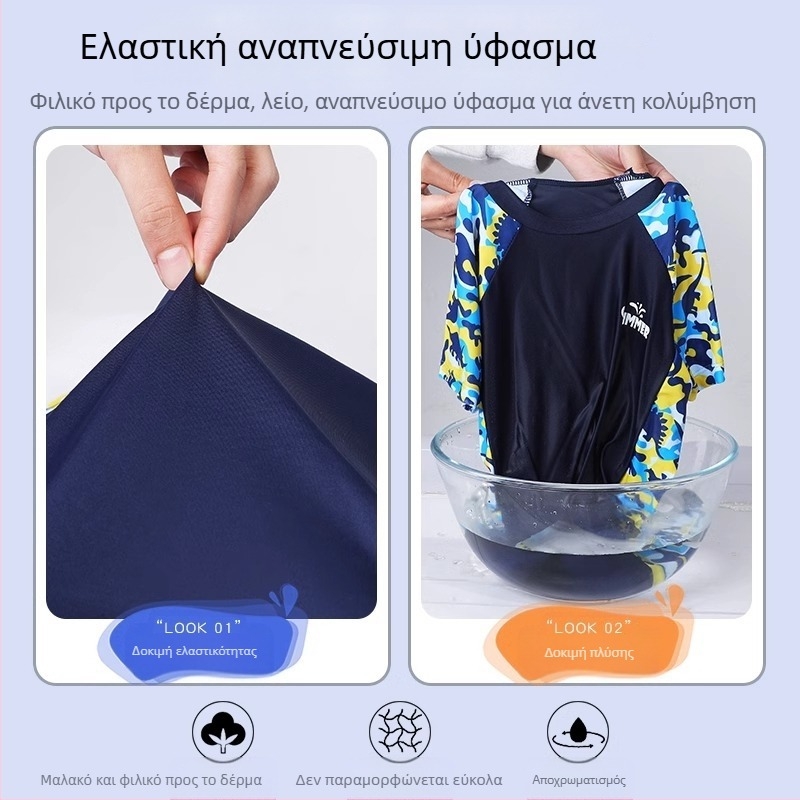 Παιδικά Μαγιό για Αγόρια, Μαγιό για Εφηβικά Αγόρια, Καλοκαιρινά Μαγιό 2024, Νέα Μαγιό, Ολόσωμο Μαγιό