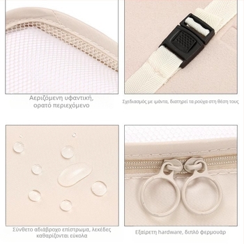 Αδιάβροχη τσάντα αποθήκευσης ταξιδιού, τσάντα αποθήκευσης αποσκευών, πολυλειτουργική τσάντα ταξιδιού για ρούχα, φορητή τσάντα αποθήκευσης