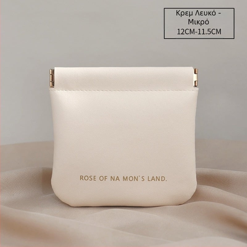 Φορητή τσάντα μακιγιάζ καλλυντικών Ins Χρυσή τσάντα μαξιλαριού από μετάξι καρό Τσάντα μαξιλαριού ταξιδιού Τσάντα τουαλέτας μεγάλης χωρητικότητας Τσάντα αποθήκευσης κραγιόν