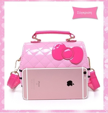 Παιδική τσάντα κινουμένων σχεδίων, τσάντα ώμου, τσάντα αγγελιοφόρων, μόδα γάτας, χαριτωμένη τσάντα πριγκίπισσας, μικρό σακίδιο πλάτης, δώρο