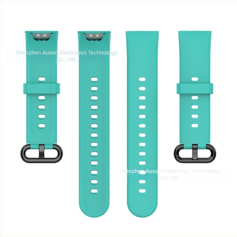 Κατάλληλο για λουράκι σιλικόνης Red Rice Watch 2 και αγκράφα αθλητικού βραχιολιού Redmi Watch 2 Lite Sports