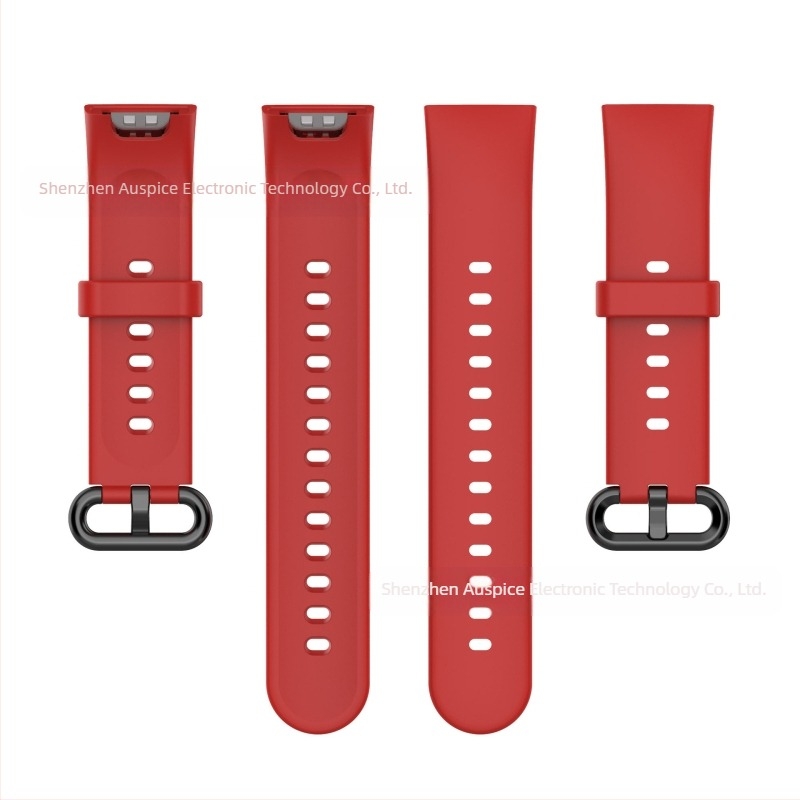 Κατάλληλο για λουράκι σιλικόνης Red Rice Watch 2 και αγκράφα αθλητικού βραχιολιού Redmi Watch 2 Lite Sports