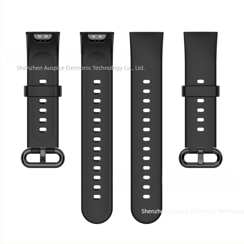 Κατάλληλο για λουράκι σιλικόνης Red Rice Watch 2 και αγκράφα αθλητικού βραχιολιού Redmi Watch 2 Lite Sports