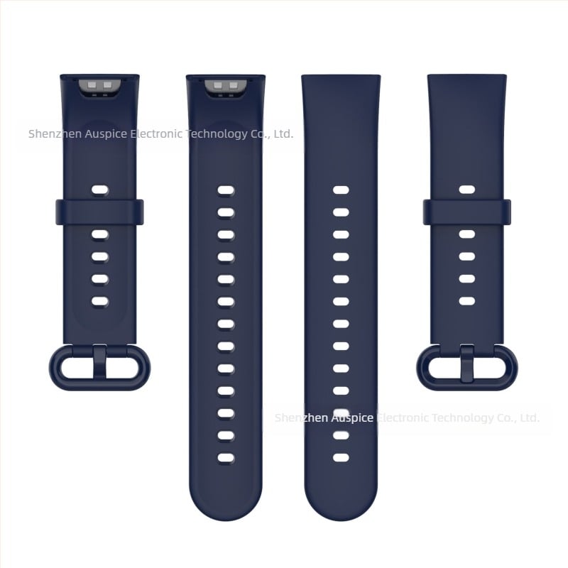 Κατάλληλο για λουράκι σιλικόνης Red Rice Watch 2 και αγκράφα αθλητικού βραχιολιού Redmi Watch 2 Lite Sports