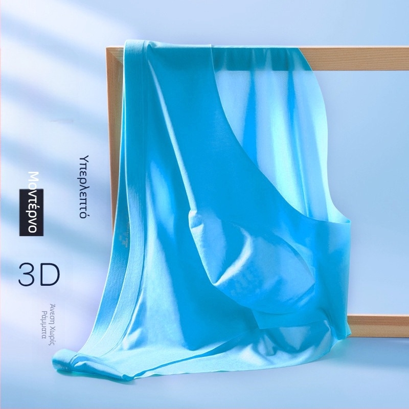 Καλοκαιρινά μεταξωτά σλιπ από μονό καβάλο, αναπνεύσιμα, λεπτά αγόρια, σέξι σλιπ, ξόρκι που θυμίζουν πολλά Taobao σε όλη τη χώρα, μια γενιά μαλλιών