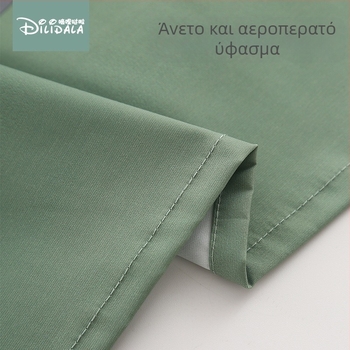 Ποδιά μωρού αδιάβροχη για αγόρια και παιδιά, αντιλερωμένα ρούχα ζωγραφικής, αντίστροφη ενδυμασία για κορίτσια, μόνο για μαθητές