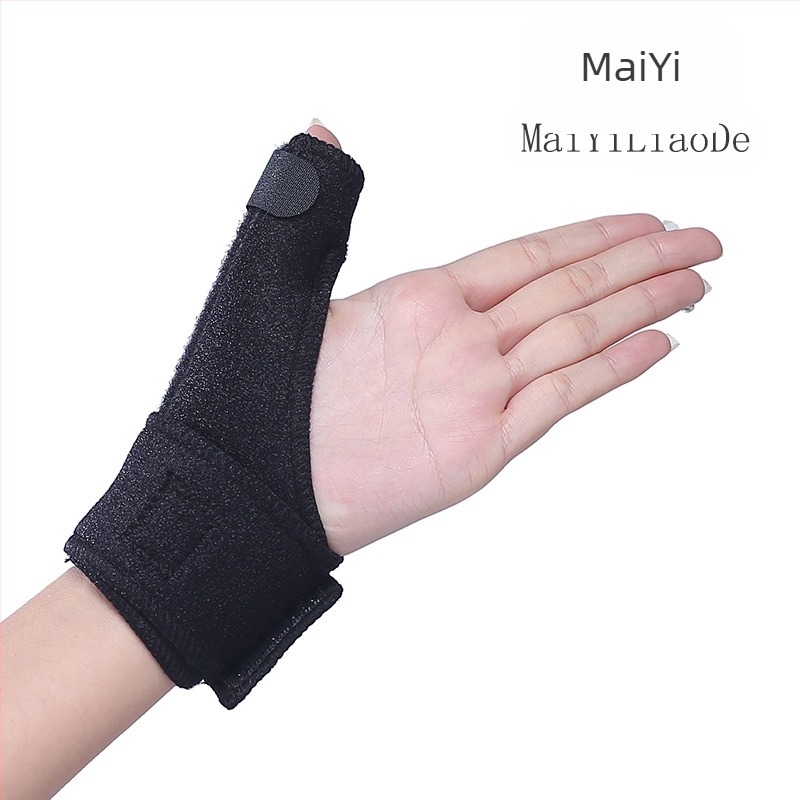 Χονδρική χονδρική προστατευτική κάλυψη αντίχειρα για ενισχυμένη ζώνη δακτύλου αντίχειρα για ενήλικες