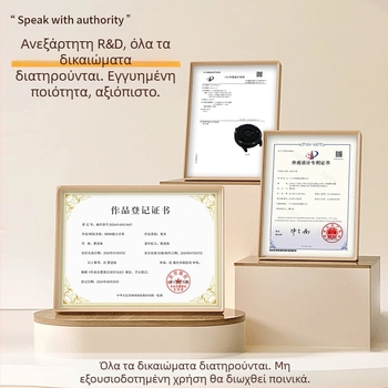 Ανδρικό ρολόι Dom Magnetic Floating Ball Creative Personality Concept, αδιάβροχο, μοντέρνο ρολόι χειρός με πλωτό σχεδιασμό