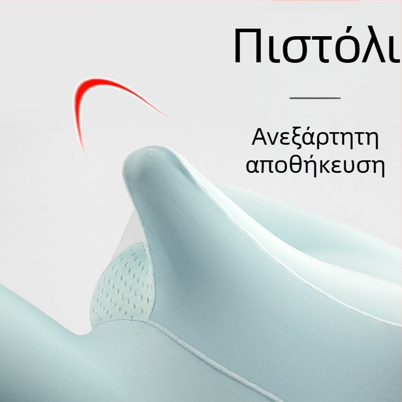 Εργοστάσιο χονδρικής New Ice Silk gun egg separation ανδρικά εσώρουχα μέσης μέσης χωρίς ραφές μποξεράκια αναπνεύσιμα σέξι μποξεράκια