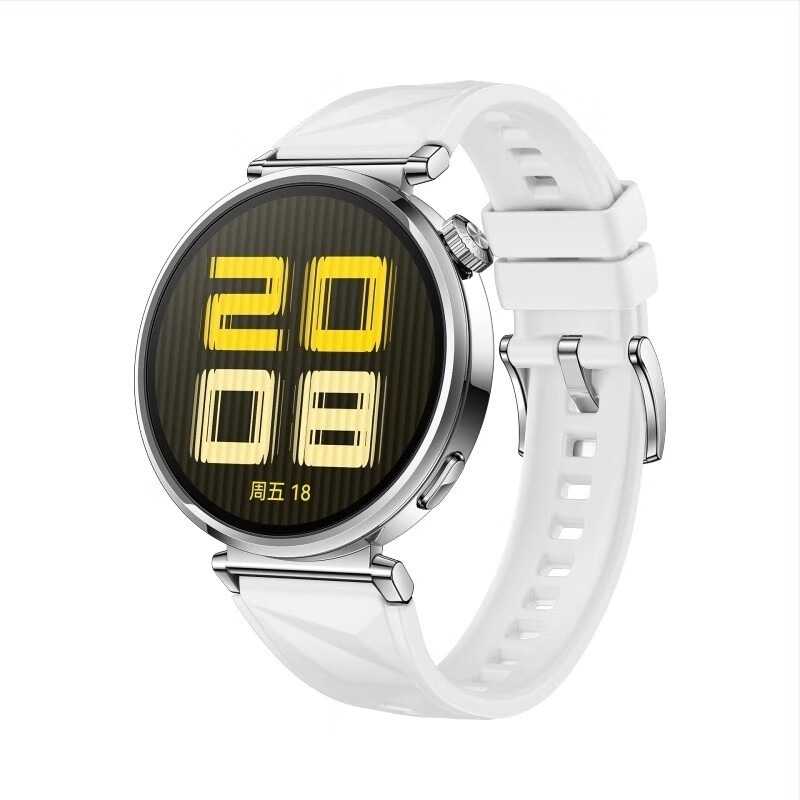 Για Huawei GT5Pro Watch Band Gt4 Σιλικόνης Φιλικό προς το δέρμα gt3watch4 Glory GS4 Επίσημο Ίδιο Βραχιόλι