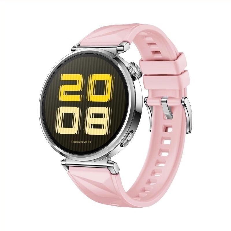 Για Huawei GT5Pro Watch Band Gt4 Σιλικόνης Φιλικό προς το δέρμα gt3watch4 Glory GS4 Επίσημο Ίδιο Βραχιόλι