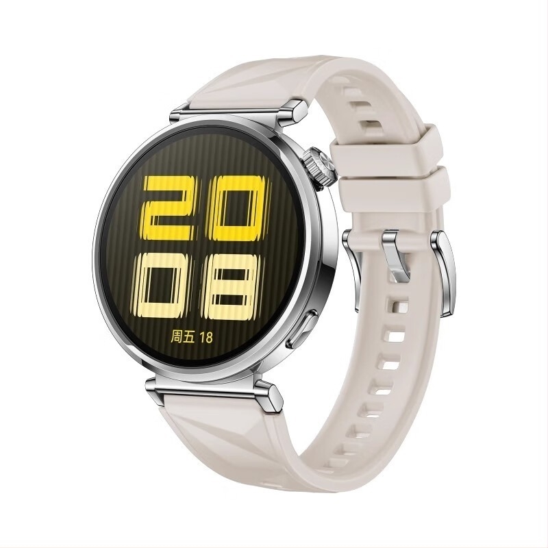 Για Huawei GT5Pro Watch Band Gt4 Σιλικόνης Φιλικό προς το δέρμα gt3watch4 Glory GS4 Επίσημο Ίδιο Βραχιόλι