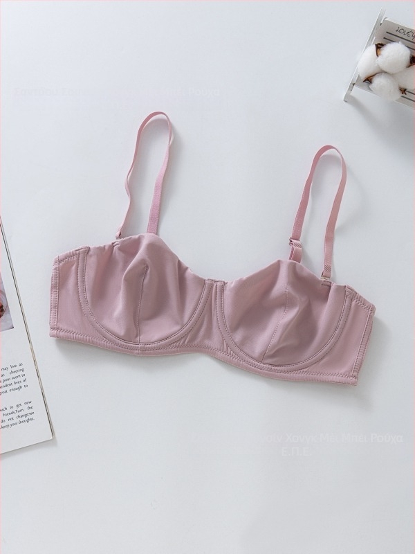 Διασυνοριακές εκρήξεις σέξι μαζεμένα εσώρουχα temuShein με ατσάλινο δαχτυλίδι γυναικείο σουτιέν κατασκευαστές σε απόθεμα χονδρικής