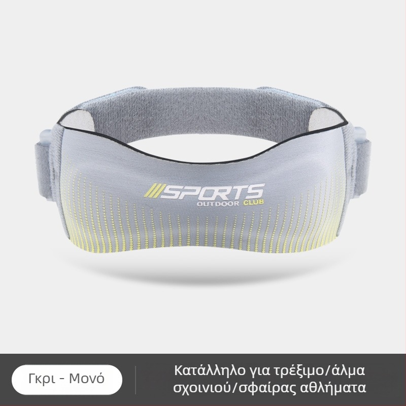 Αθλητική επιγονατίδα με επιγονατίδα συμπίεσης μπάσκετ, τρέξιμο, γυμναστική, ρυθμιζόμενο κάλυμμα αρθρώσεων που απορροφά τους κραδασμούς HX146
