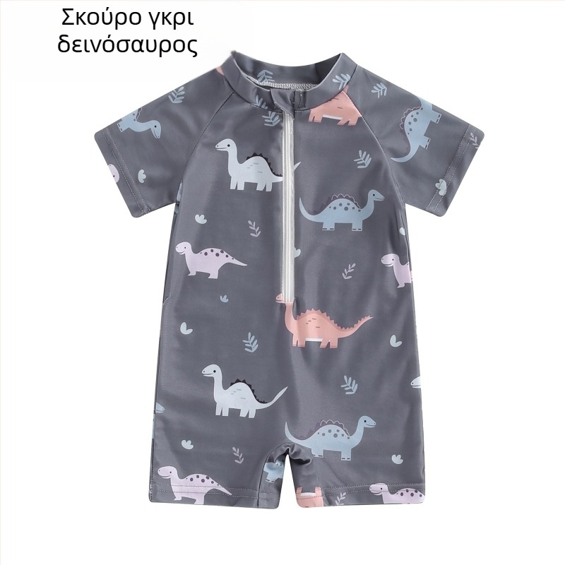 Παιδικά ρούχα για κορίτσια με λουλούδια, ολόσωμο μαγιό για γυναίκες, βρεφικό ολόσωμο μαγιό 0-5 ετών