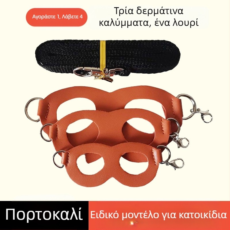 Τσάντα μελιού με σχοινί έλξης για αντιδιαφυγή, σχοινί κατά του δαγκώματος, χάμστερ Golden Bear, σκίουρος, είδη κατοικίδιων ζώων, χονδρική πώληση