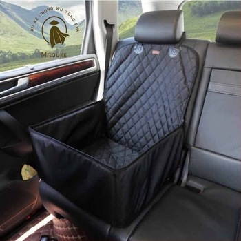 Χαλί για κατοικίδια από ύφασμα Oxford, μαξιλάρι για κατοικίδια για γάτες και σκύλους, αντιρρυπαντικό, πλενόμενο χαλί για κατοικίδια