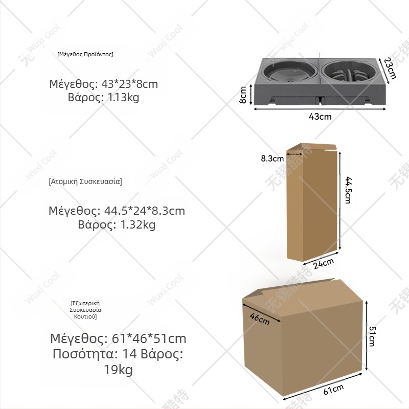 Σε απόθεμα από ανοξείδωτο ατσάλι, ανυψούμενο μπολ για σκύλους, διπλό μπολ με ρυθμιζόμενο τροφοδότη, πλωτό μπολ για κατοικίδια, μπολ αργής τροφής, μπολ φαγητού
