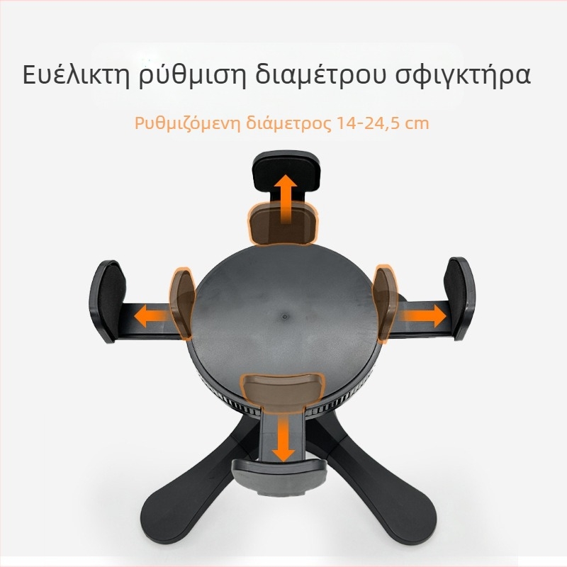 Νέα βάση για μπολ σκύλου με ανύψωση, ρυθμιζόμενο ύψος, αντιανατροπή, υψηλή κλίση ποδιών, κατάλληλη για μεσαίους και μεγάλους σκύλους