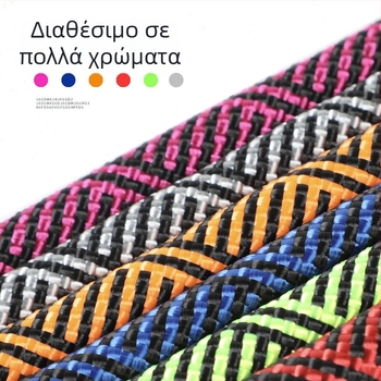 Αλυσίδα σκύλου με ενσωματωμένο λουρί για κατοικίδια, ανθεκτικό σε εκρήξεις, σχοινί P, αλυσίδα P, εξωτερικό λουρί, σχοινί βόλτας σκύλου μεσαίου και μεγάλου μεγέθους σκύλους