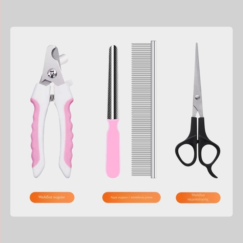 Ηλεκτρική κουρευτική μηχανή για κατοικίδια Tai Meng Ηλεκτρική κουρευτική μηχανή Κουρευτική μηχανή για σκύλους Ξυριστική μηχανή για γάτες Κουρευτική μηχανή για σκύλους