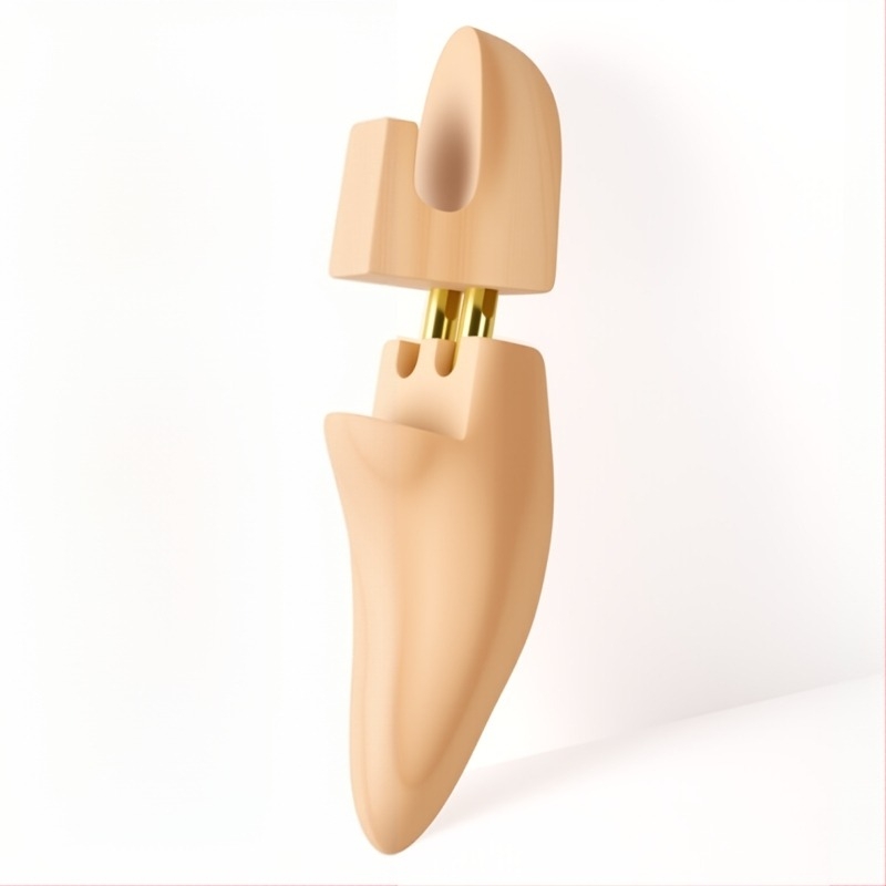 Ελατήριο στήριξης παπουτσιού από μασίφ ξύλο, ρυθμιζόμενο από πεύκο, αντιρυτιδική αποθήκευση, LOGO, δερμάτινα παπούτσια, συσκευή styling υψηλής ποιότητας, στήριξη παπουτσιού