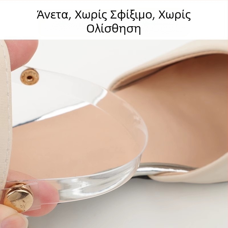 Σανδάλια με λουράκι τακουνιού, παντόφλες, τροποποιημένα σανδάλια, ρυθμιζόμενα σανδάλια, πολύ μεγάλα, σταθερή αγκράφα παπουτσιού, δεμένα κορδόνια που δεν πέφτουν τακούνια