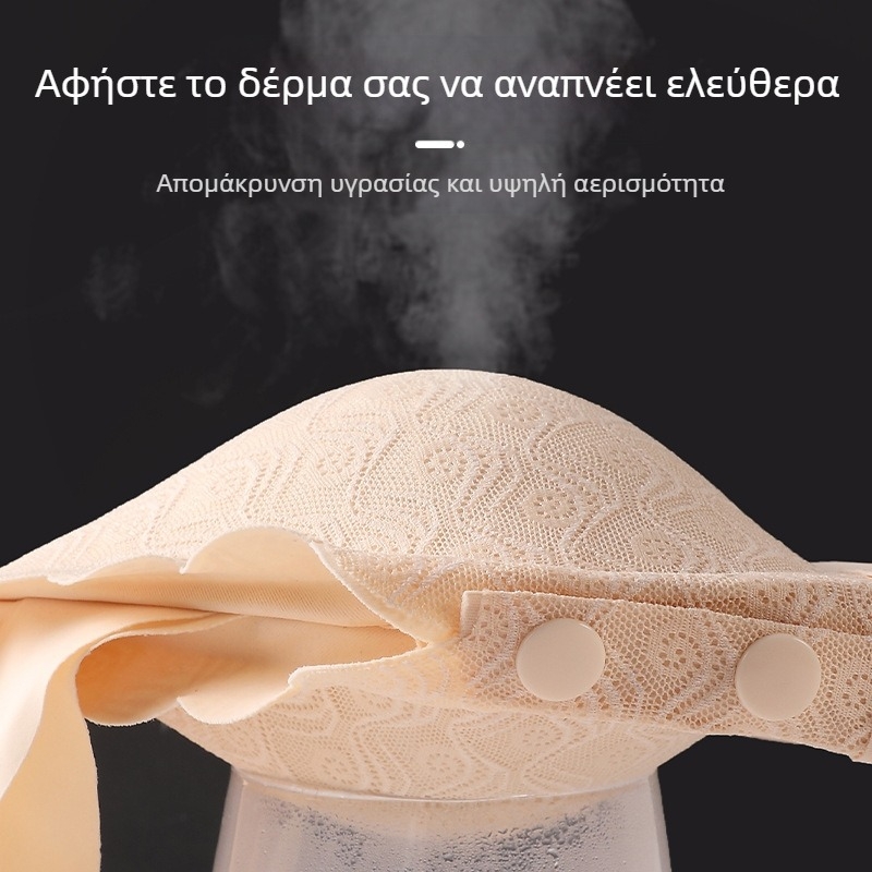 Γυναικείο εσώρουχο με ανοιχτή αγκράφα μπροστά, μεγάλο στήθος, μικρό, άνετο, σουτιέν ύπνου με δαντέλα, αντικραδασμικό, θηλασμός