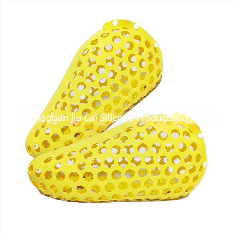 Νέα, υψηλής ποιότητας, διασυνοριακή τσάντα πλυσίματος παπουτσιών σιλικόνης Lazy, τσάντα πλυσίματος παπουτσιών για πλυντήριο ρούχων, τσάντα προστασίας παπουτσιών κατά της παραμόρφωσης