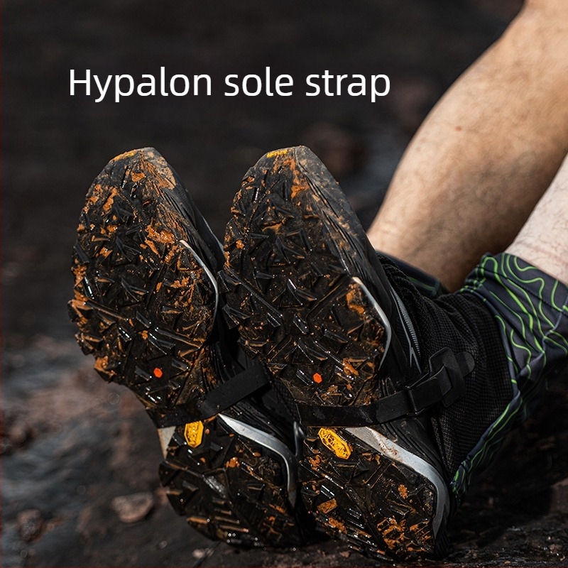 Γάντια Tuxike Spot Sandproof, Καλύμματα παπουτσιών ερήμου, Unisex, Καλύμματα ποδιών πεζοπορίας, ανθεκτικά στην άμμο