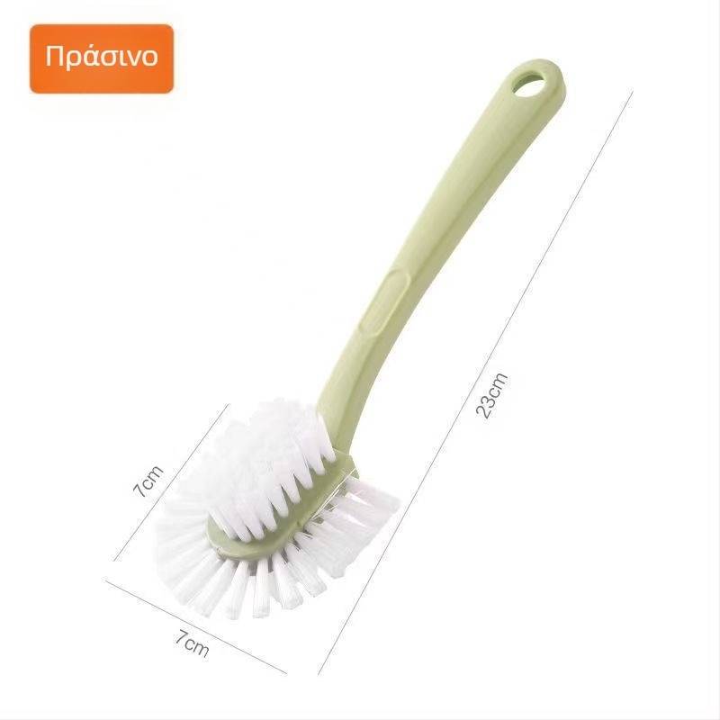 Πεντάπλευρη βούρτσα παπουτσιών για οικιακή χρήση, πλύσιμο παπουτσιών με μακριά λαβή, ειδική βούρτσα καθαρισμού πολλαπλών λειτουργιών, βούρτσα καθαρισμού χωρίς γωνίες για όλες τις χρήσεις